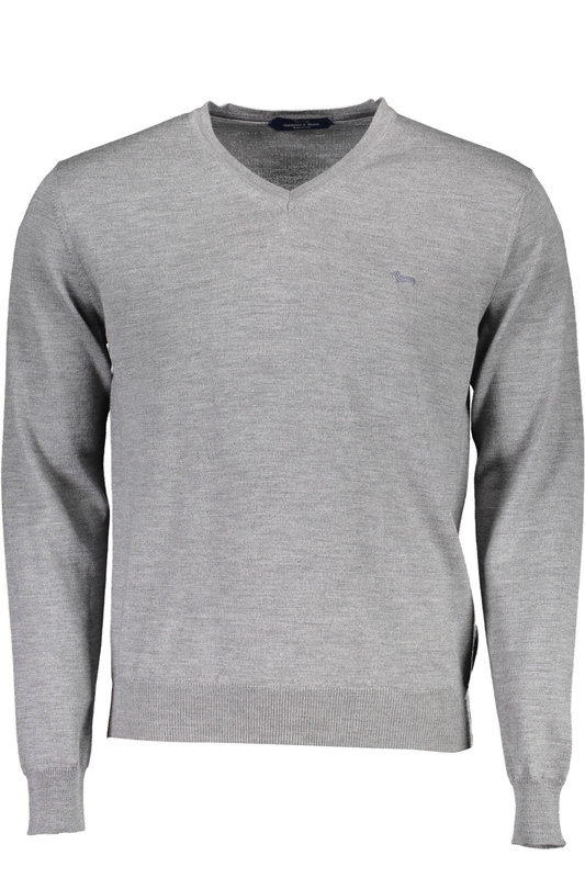 GRAUER PULLOVER FÜR HERREN VON HARMONT &amp; BLAINE