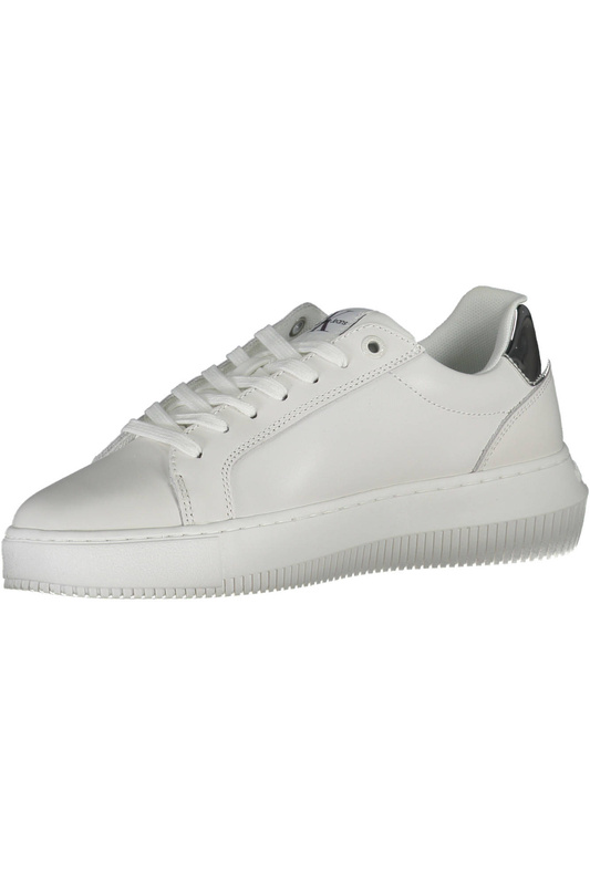 CALVIN KLEIN WOMEN&#39;S SPORTS SHOES WHITE