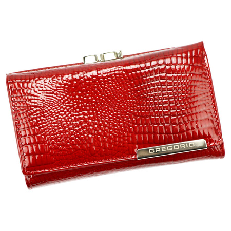 Women's genuine leather wallet Gregorio GF108