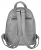 Leatherette bagpack DAVID JONES 6943-3