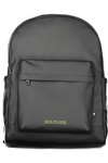 TOMMY HILFIGER MEN&#39;S BACKPACK BLACK