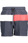 PIEZE COSTUM DE BATA TOMMY HILFIGER SUB MAN ALBASTRU