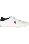 TOMMY HILFIGER WHITE MAN SPORT SHOES