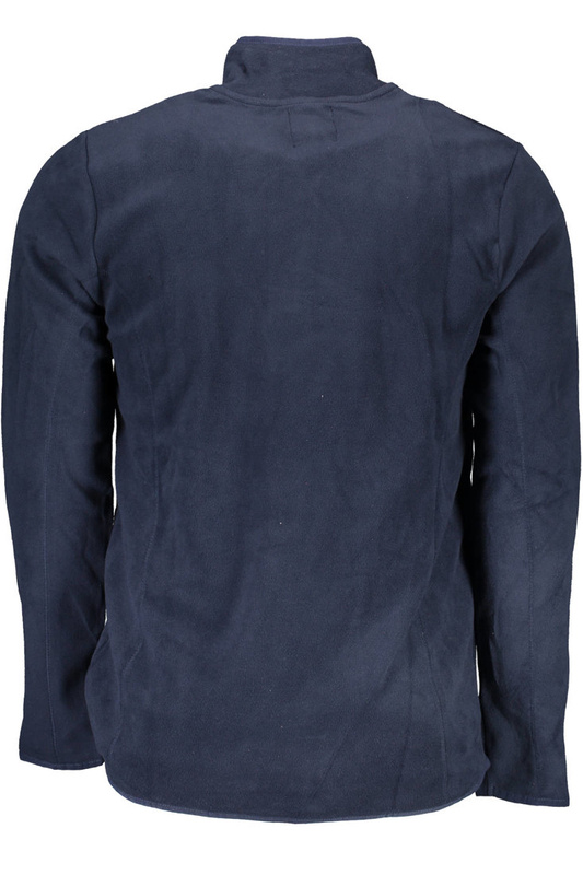 GIAN MARCO VENTURI SWEATSHIRT OHNE REISSVERSCHLUSS HERREN BLAU