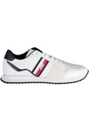 TOMMY HILFIGER WHITE MAN SPORT SHOES