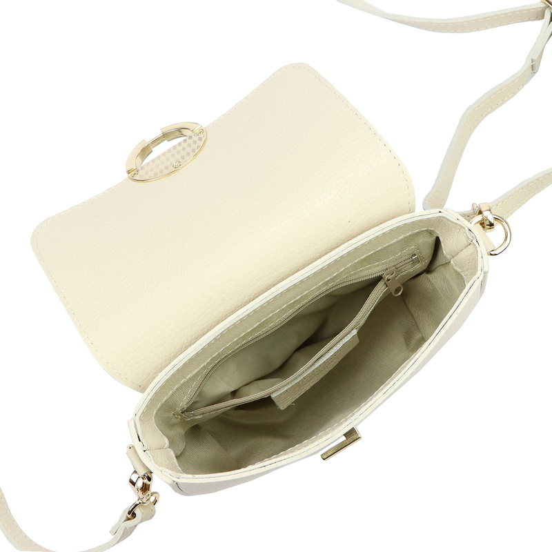 Damen Echtleder Handtasche Luka 24-020 DOLLARO