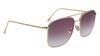 SUNGLASSES VICTORIA BECKHAM WOMEN VB202S-712 (Szkło/Zausznik/Mostek) 59/17/140 mm)