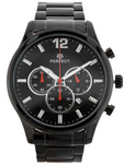 PERFECT CH01M MEN'S WATCH - CHRONOGRAPH (zp355d) + BOX