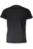 DIESEL MEN&#39;S SHORT SLEEVE T-SHIRT BLACK