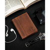 Men's genuine leather wallet Peterson PTN N005-PCA