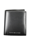 TOMMY HILFIGER SCHWARZE HERRENBRIEFTASCHE