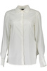 GUESS MARCIANO WOMEN&#39;S LONG SLEEVE SHIRT WHITE