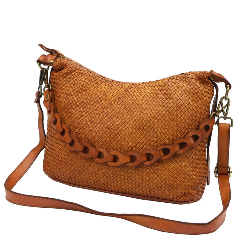 Damen Echtleder Handtasche VS 025