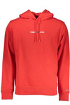 TOMMY HILFIGER SWEATSHIRT WITHOUT ZIP MAN RED