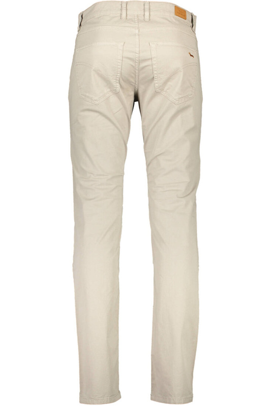 HARMONT &amp; BLAINE MEN&#39;S BEIGE TROUSERS