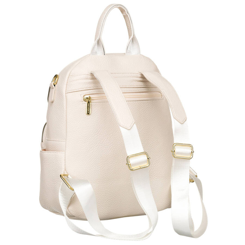 Women's elegant urban shoulder backpack Rovicky