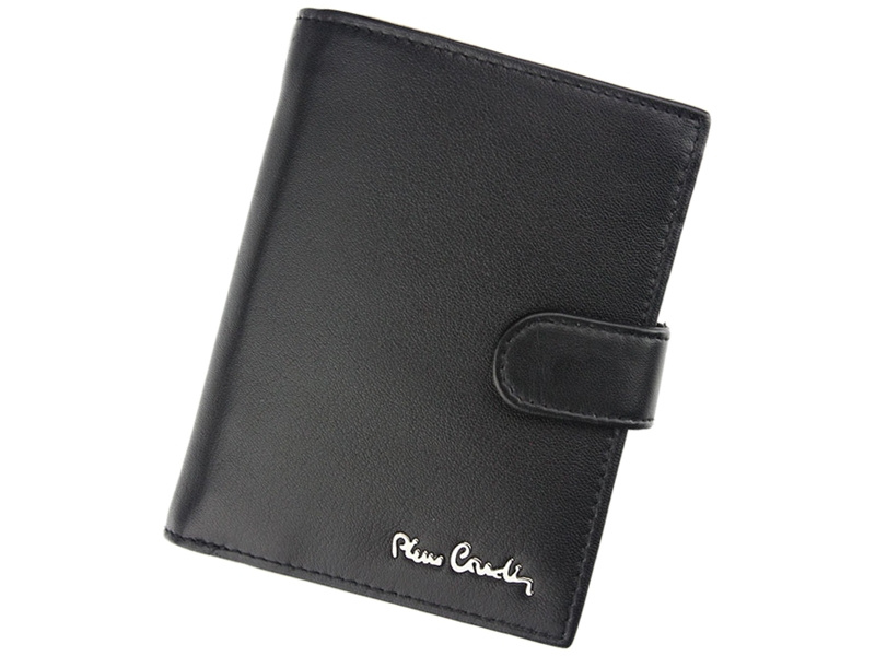 Men's genuine leather wallet Pierre Cardin TILAK09 331A