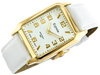 Women's watch with a rectangular dial by EXTREIM