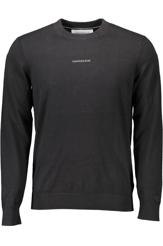 CALVIN KLEIN SCHWARZER HERRENPULLOVER