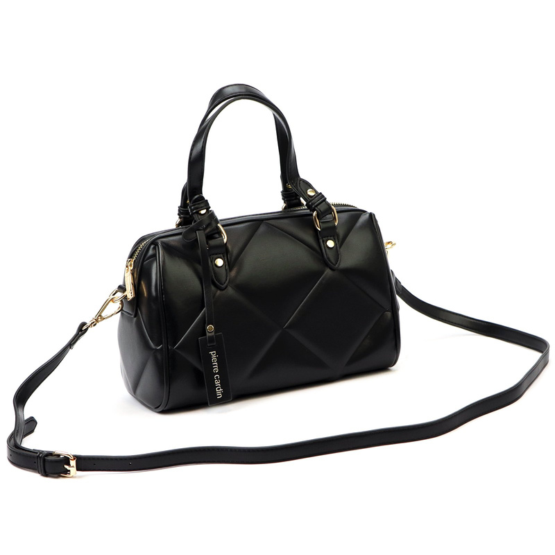 Damen Öko-Leder Handtasche Pierre Cardin CH02 73885