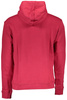 NORTH SAILS SWEATSHIRT WITHOUT ZIP MAN RED