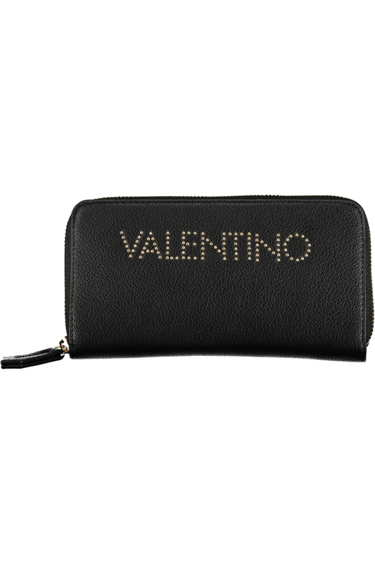 VALENTINO BAGS WOMEN&#39;S WALLET BLACK