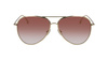 SUNGLASSES VICTORIA BECKHAM WOMEN VB203S-712 (Szkło/Zausznik/Mostek) 62/13/140 mm)