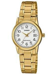 CASIO LTP-V002G-7B2UDF WOMEN'S WATCH (zd587g) + BOX