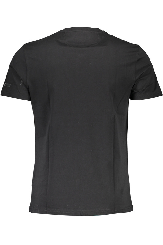 LA MARTINA MEN&#39;S SHORT SLEEVE T-SHIRT BLACK