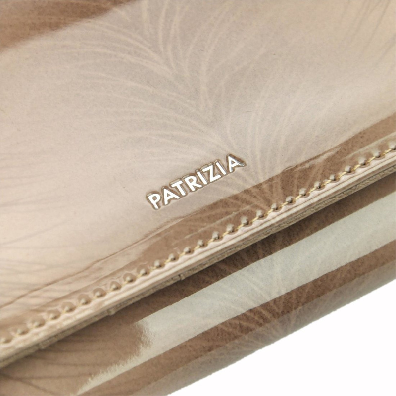 Women's genuine leather wallet PATRIZIA CB-100 RFID