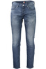 TOMMY HILFIGER HERREN-DENIM-JEANS BLAU