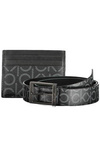 CALVIN KLEIN BLACK MEN&#39;S WALLET