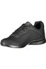 SERGIO TACCHINI BLACK MEN&#39;S SPORTS SHOES