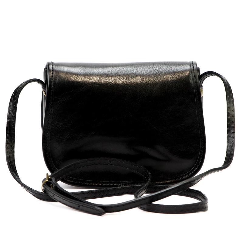 Elegante Damen Leder Messenger Bag von Florence