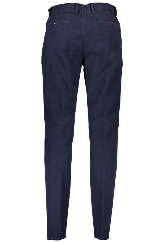 HARMONT &amp; BLAINE MEN&#39;S BLUE TROUSERS