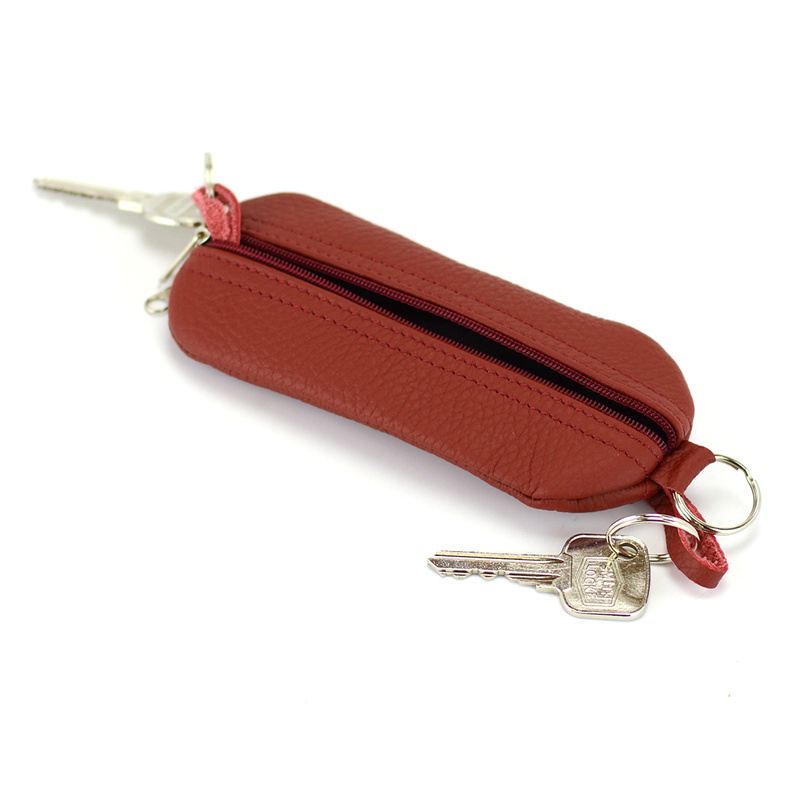 Leather key case Elkor excellent quality