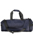 K-WAY MEN&#39;S MEDIUM BLUE TRAVEL BAG