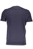 GUESS JEANS HERREN KURZARM T-SHIRT BLAU