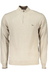 HARMONT &amp; BLAINE BEIGE MEN&#39;S SWEATER