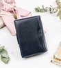 Stylish Women's Leather Wallet with RFID by Cavaldi