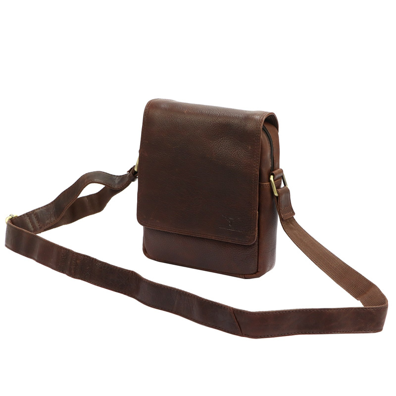 Herren Echtleder Tasche Money Kepper HN1402