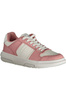 TOMMY HILFIGER PINK WOMEN&#39;S SPORTS SHOES