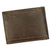 Men's genuine leather wallet Charro IASI 1373