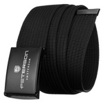 Webbing belt PETERSON PTN BLACKBLACK-2