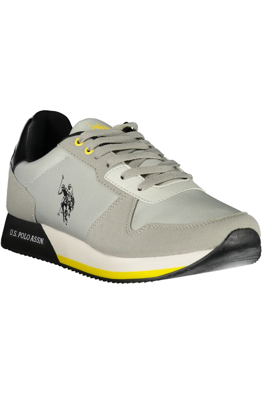 US POLO BEST PRICE GRAY MEN&#39;S SPORTS SHOES