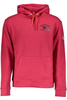 NORTH SAILS SWEATSHIRT WITHOUT ZIP MAN RED