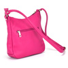 Urban women's messenger bag with a roomy shoulder strap