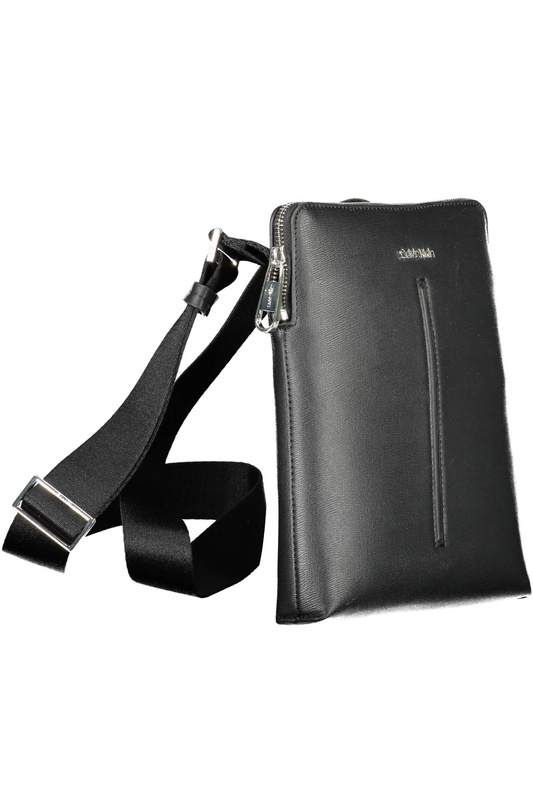 CALVIN KLEIN BLACK MAN SHOULDER BAG