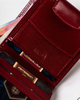 Leather wallet RFID PETERSON PTN D314-BFA