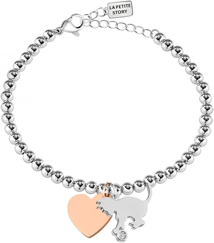 BRACELET LA PETITE STORY WOMEN LPS05AQI08 (17+3CM )